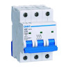 Chint NB1-63-C63 ,3-Faz 3-Kutup,C-63 Amper 6kA,Otomatik Sigorta