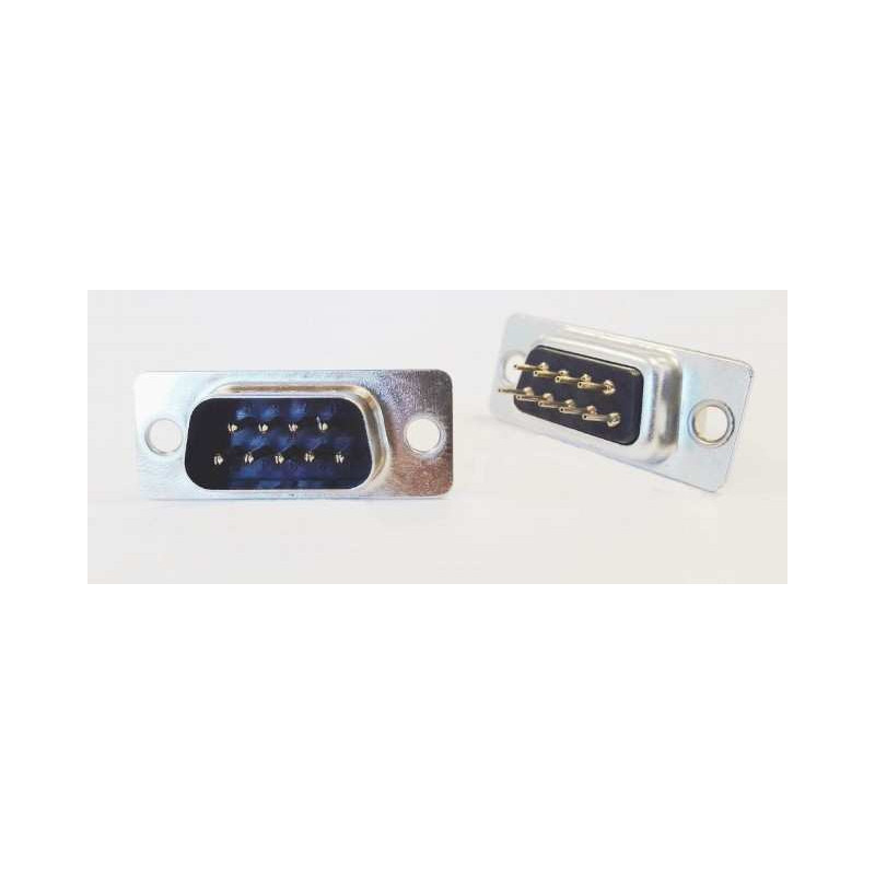 Connfly DS1034-09MBNSISS ,9pin,Pcb Düz,Erkek Dsub Port