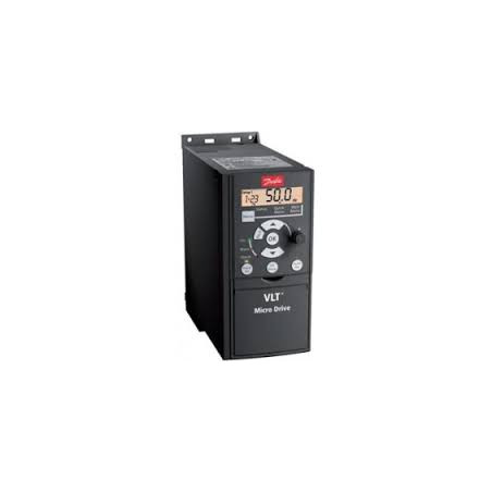 Danfoss FC-051P2K2T4 ,FC051,Güç 2.2kw 380vac,3-Faz TriFaz,Ac Motor Sürücü Inverter