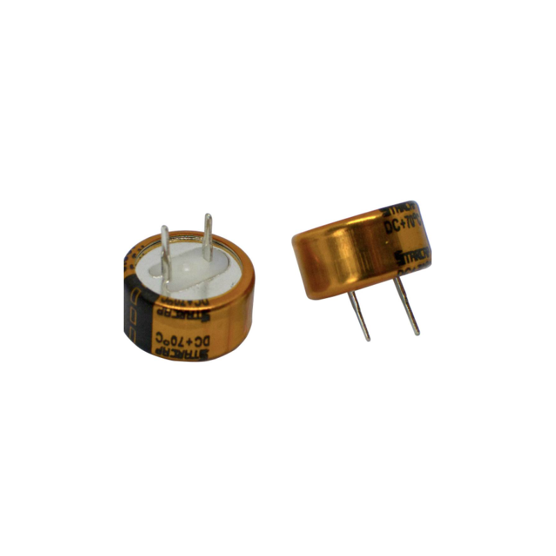 DCLT5R5105C,1F 5.5V, C Tip,Süper Kapasitör