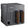 Delta AS218TX-A ,Besleme 24vdc,Giriş 8-Dijital 2-Analog,Çıkış 12-NPN 2-Analog,Ethernet,CanOpen,Hafıza 64K,Plc Cpu Modül