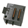 Delta AS228T-A ,Besleme 24vdc,Giriş 16-Dijital,Çıkış 12-NPN,Ethernet,CanOpen,Hafıza 64K,Plc Cpu Modül