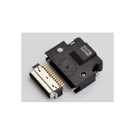 Delta ASD-CNSC0050 ,ASDA-A2,CN1,50pin,Dsub I O Soket Konnektör