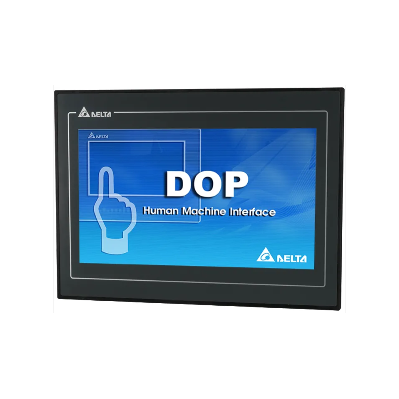 Delta DOP-110IS ,Ekran 10.1 ,Ethernet Ses,Operator Panel Ekran