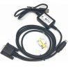 Delta UC-PRG020-12A ,Delta Dvp Pc,USB DSUB-9M ,RS232 Konvertor