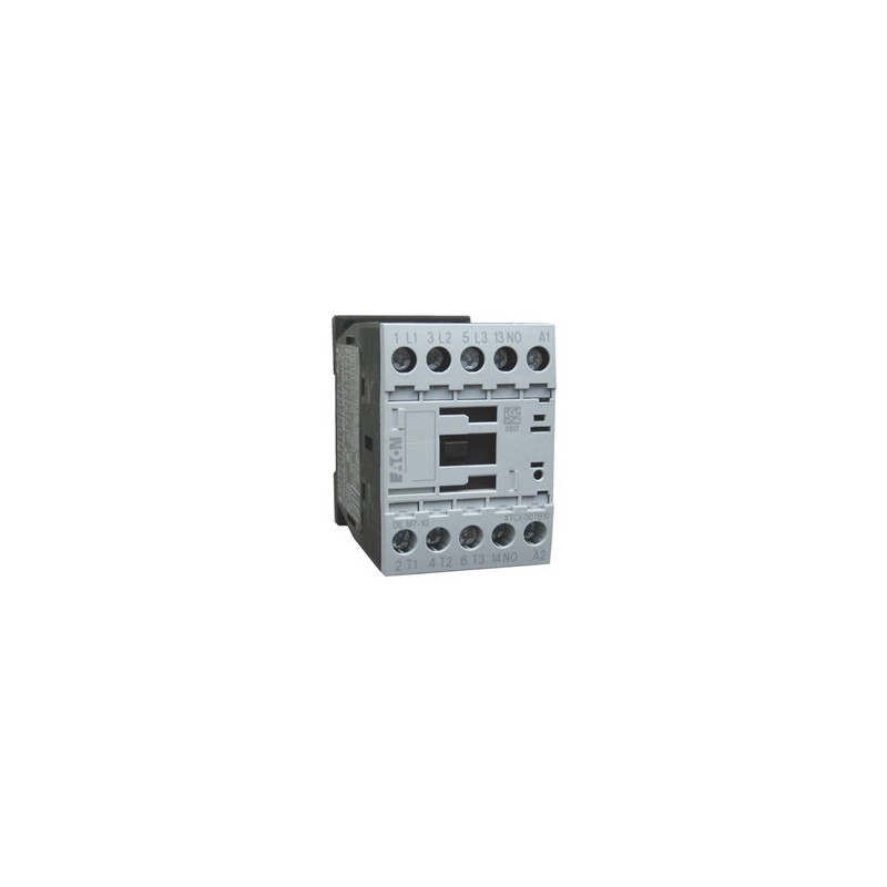 Eaton DILM7-10-EA 220V ,Bobin 220vac,Güç 3kw 6 Amper,Kontak-3P 1A,Kontaktör