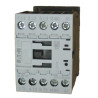 Eaton DILM7-10-EA 24VDC ,Bobin 24vdc,Güç 3kw 6 Amper,Kontak-3P 1A,Kontaktör