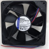 EbmPapst 4414F ,Ebat 120x25mm,Besleme 24vdc 0.21A 5W,Hava 100-Cfm,2-Kablo Fan