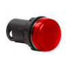 Emas MBSP024K ,Montaj 22mm,Kırmızı-24v,M22 Sinyal Lamba