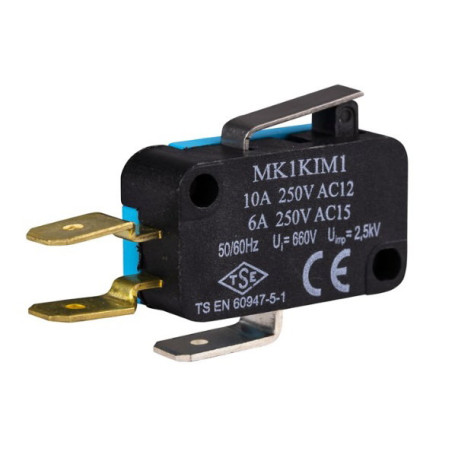 Emas MK1KIM1 ,Kol-10mm,Kontak 1A1K,Mikro Sivic