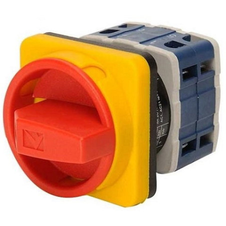 Emas PSA010AK341E ,3-Faz 3-Kutup,10 Amper,Pako Şalter