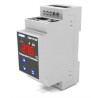 Emko ESM-1510-N.51101 0000 2000 ,Ray Dın,Besleme 220vac,Çıkış Kontak-1A1K,Sensör PT100,Isı Kontrol Termostat Kutuda Sensör Yok