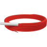 Emko PTC-M6L40-K1.5 ,Çap 6mm,Boy 4cm,Kablo 1.5mt,Bayonet PTC Sensör