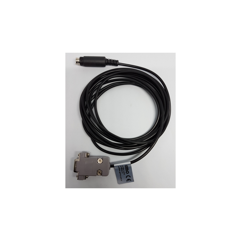Endelkon AR2-RS232-A ,Gemo AR2-A Pc RS232,DSUB-9F DIN8,2mt Kablo