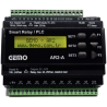 Gemo AR2-A-230VAC-12D2A ,Besleme 110v..220vac,Giriş 12-Dijital 2-Analog,Çıkış 10-Kontak,Plc Cpu Modül