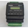 Gemo AR2-A-24VDC-8D ,Besleme 24vdc,Giriş 8-Dijital,Çıkış 5-Kontak,Plc Cpu Modül