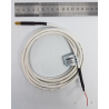 Gemo PT100-6H-SLK ,Çap 6mm,Boy 30cm,Kablo 1.5mt,Sensör PT100,Bayonet Isı Sensör