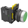 Gwest A5-10 ,Montaj 22mm,Kontak-1A,Yeşil Yaylı,M22 Buton