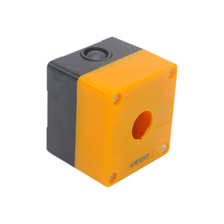 Gwest GBK-1 ,1xM22,Boş Buton Kutu