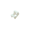 Gwest VKV-2 ,Ebat 23x16x10mm,Beyaz 100-adet,Vidalı Kroşe
