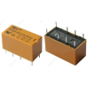Htv HTD2-DC12V-SHG ,Bobin 12vdc,Kontak 2A2K 2 Amper,Pcb-8pin,Röle