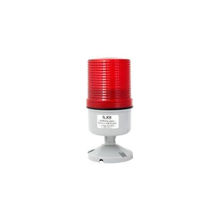 İlx İL-XMB-T8-22K ,Besleme 220vac,Ses 90dB Multi,Renk Kırmızı Multi,Tepe Lamba