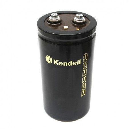 Kendeil 470uF 450V-51x79 ,Ebat 51x79mm, 85 Derece,Vidalı Kondansator