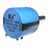Kingtronics RKT-3590S-2-502 ,Montaj 10mm,5k 3w,10-Tur Çok Tur,Potansiyometre