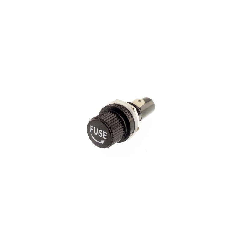 Kls KLS5-254 ,5x20mm Sigorta İçin,Kablo Tip,Sigorta Yuva