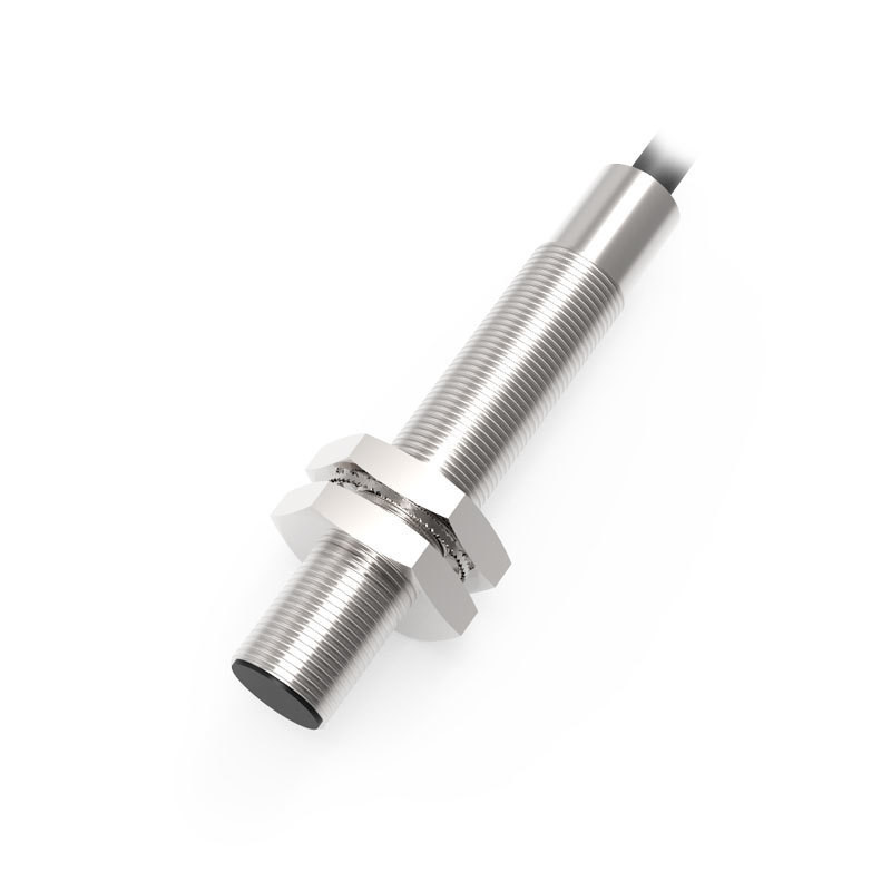 Lanbao LR05TAF08DPO ,Ebat M5x30mm,Ölçüm 0.8mm,Çıkış PNP-NO,Besleme 10v..30vdc,3-Kablo,Endüktif Metal Sensör