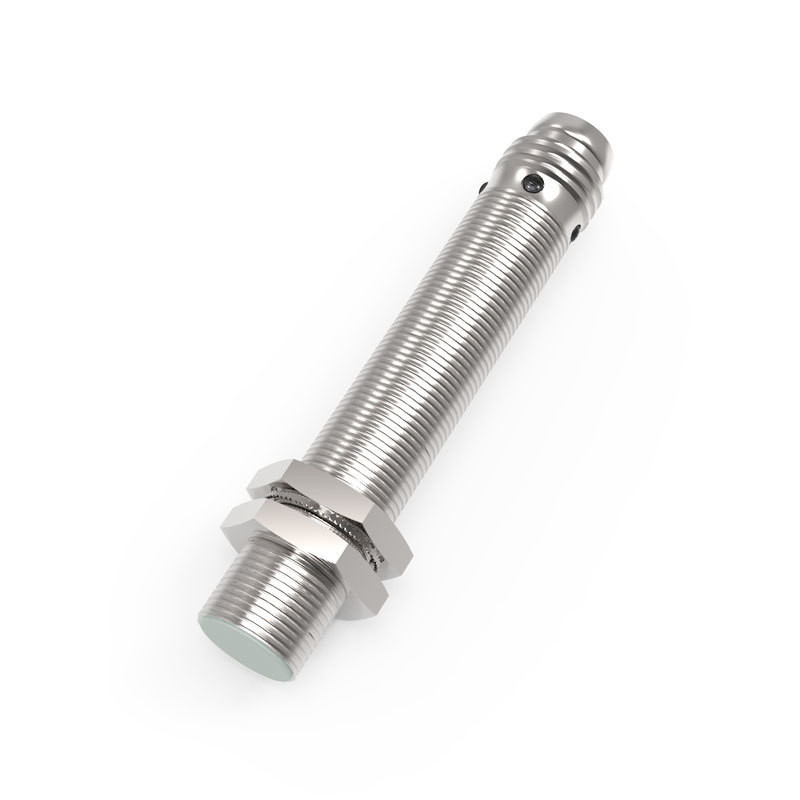 Lanbao LR08TBF15DPO-E1 ,Ebat M8x65mm,Ölçüm 1.5mm,Çıkış PNP-NO,Besleme 10v..30vdc,Soket M8 3pin,Endüktif Metal Sensör