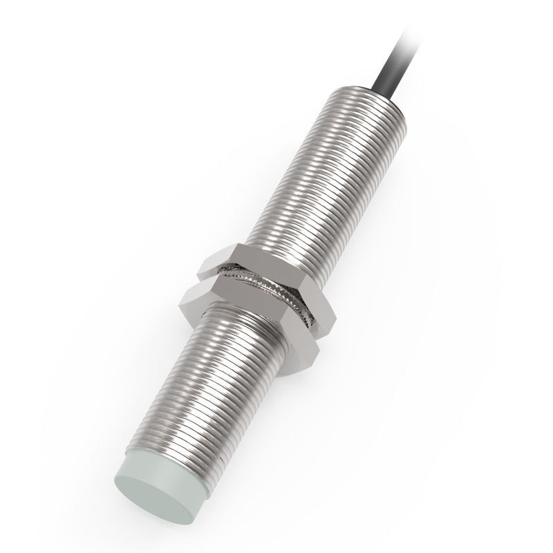 Lanbao LR08TBN04DPOY ,Ebat M8x43mm,Ölçüm 4mm,Çıkış PNP-NO,Besleme 10v..30vdc,3-Kablo 2mt,Endüktif Metal Sensör