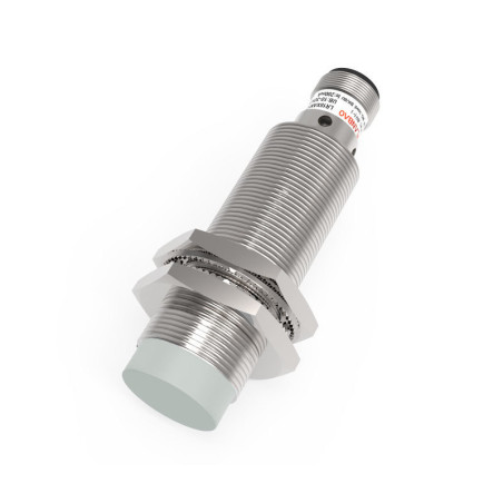 Lanbao LR18TBN08DPO-E2 ,Ebat M18x71mm,Ölçüm 8mm,Çıkış PNP-NO,Besleme 10v..30vdc,Soket M12 4-Pin,Endüktif Metal Sensör
