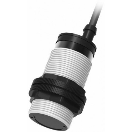 Lanbao PR30TS-BC10DPR ,Ebat M30x54mm,Ölçüm 100cm,Çıkış PNP-NO NC,Besleme 10v..30vdc,4-Kablo 2mt,Cisim Fotosel
