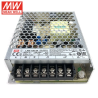 Meanwell LRS-100-24 ,Besleme 110v..220vac,Çıkış 24vdc 4.5 Amper,Güç 100w,Smps,Güç Kaynağı