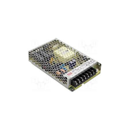 Meanwell LRS-50-5 ,Besleme 110v..220vac,Çıkış 5vdc 10 Amper,Güç 50w,Smps,Güç Kaynağı