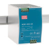 Meanwell NDR-480-48 ,Besleme 110v..220vac,Çıkış 48vdc 10 Amper,Güç 480w,Ray Tip,Smps,Güç Kaynağı