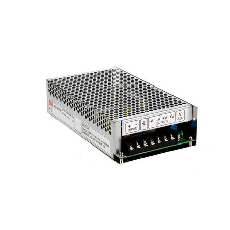 Meanwell SD-150B-24 ,Besleme 24vdc,Çıkış 24vdc 6.5 Amper,Dc-Dc Konverter