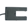 Mefa İF20-Y40-PK ,Ebat 51x28x15mm,Ölçüm 20mm,Çıkış PNP-NC,Besleme 10v..30vdc,3-Kablo 1mt,Çatal İplik Sensör