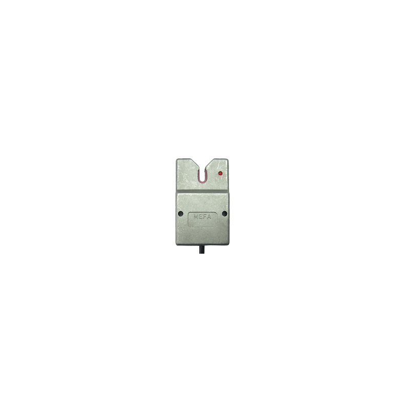Mefa İKS-P40TA-PK ,Ebat 65x40x15mm,Ölçüm 3mm,Çıkış PNP-NC,3-Kablo 1mt,Besleme 10v..30vdc,Ayar İptal,İplik Sensör