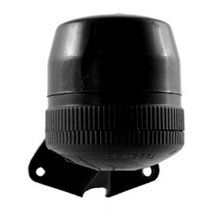 Mesan MS121.12-24VAC DC ,Besleme 12v..24vac dc,Ses 120dB Sürekli-Kesik,Duvar Tip,Siren