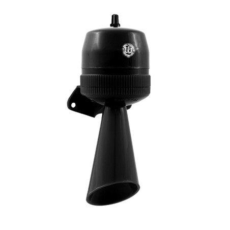 Mesan MS5802.12-24VAC DC ,Besleme 12v..24vac dc,Ses 120dB Sürekli-Kesik,Borulu Tip,Siren