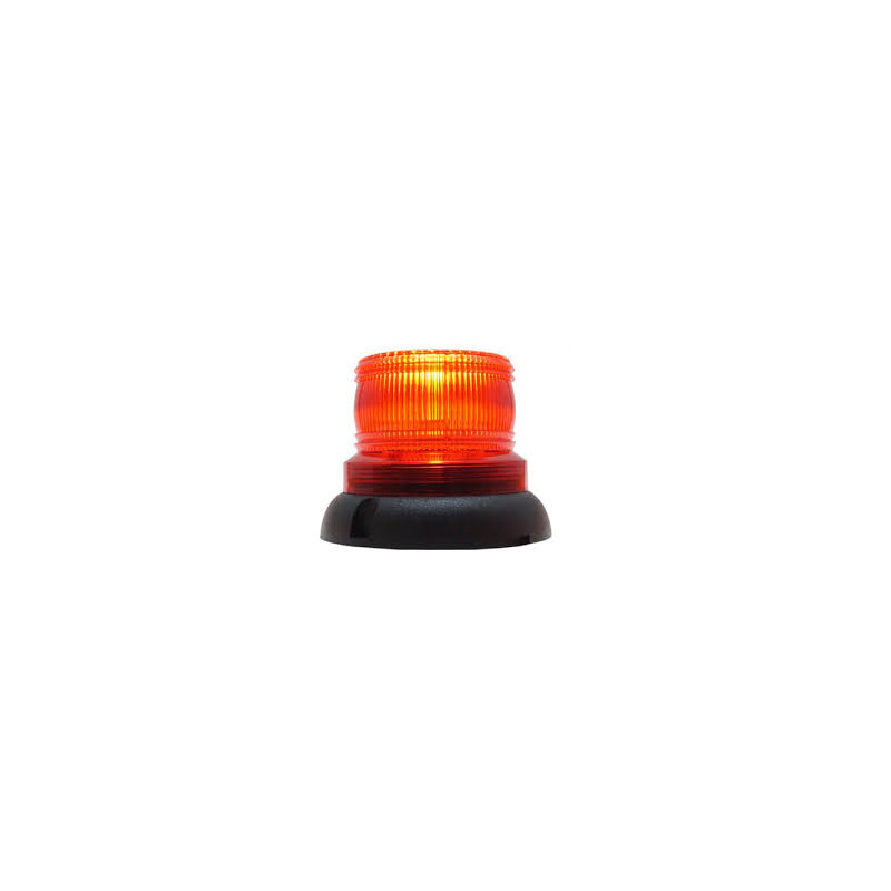 Mesan MS706.3.24VDC ,Besleme 24vdc,Ebat 90mm,Flaşör,Sarı Lamba