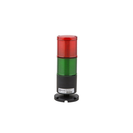 Mucco SNT-7013-SB2 ,12-24Vac dc,Sabit-Buzzer,2-kat,Tepe Lamba