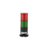 Mucco SNT-7013-SB2 ,12-24Vac dc,Sabit-Buzzer,2-kat,Tepe Lamba