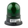 Mucco SNT-715-CB-2 ,Yeşil-24Vdc,90dB,Çakar,Tepe Lamba
