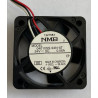 Nmb-Mat 04010SS-24N-AT-00 ,Ebat 40x10mm,Besleme 24vdc 0.06A 1.1W,Hava 6.7-Cfm,3-Kablo Fan