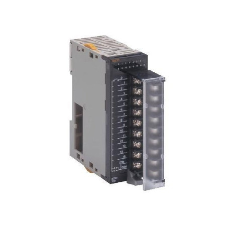 Omron CJ1W-ID211 ,16-Dijital Giriş,Plc Ek Dijital Modül