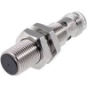 Omron E2B-M12KS04-M1-B1 ,Ebat M12x51mm,Ölçüm 4mm,Çıkış PNP-NO,Besleme 10v..30vdc,Soket M12 4pin,Endüktif Metal Sensör