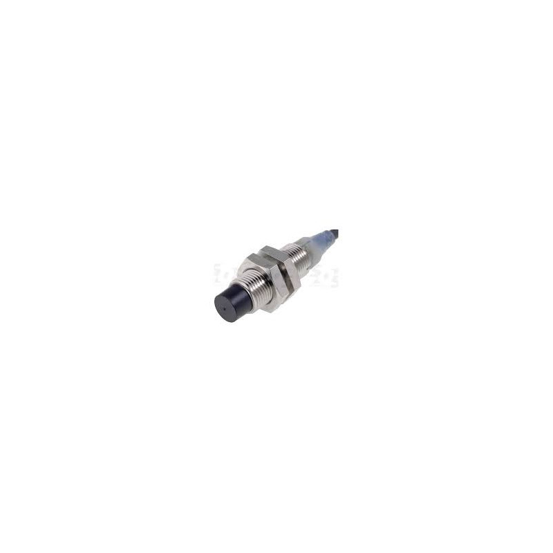 Omron E2B-S08KN04-WP-B1 ,Ebat M8x42mm,Ölçüm 4mm,Çıkış PNP-NO,Besleme 10v..30vdc,3-Kablo,Endüktif Metal Sensör